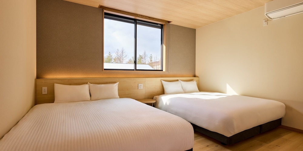 ラグジュアリー ヴィラ 禁煙 (A,hotspringbath&sauna,No pets allowed) 客室2 | Rakuten STAY VILLA 草津温泉