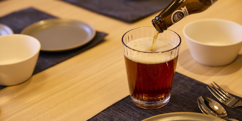 デラックス デュープレックス 禁煙 (B,hotspringbath&sauna,No pets allowed) 食事・飲み物2 | Rakuten STAY VILLA 草津温泉