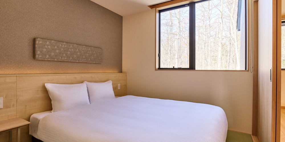 スタンダード デュープレックス ([C]3Queen/hotspring&sauna,No pets) 客室1 | Rakuten STAY VILLA 草津温泉