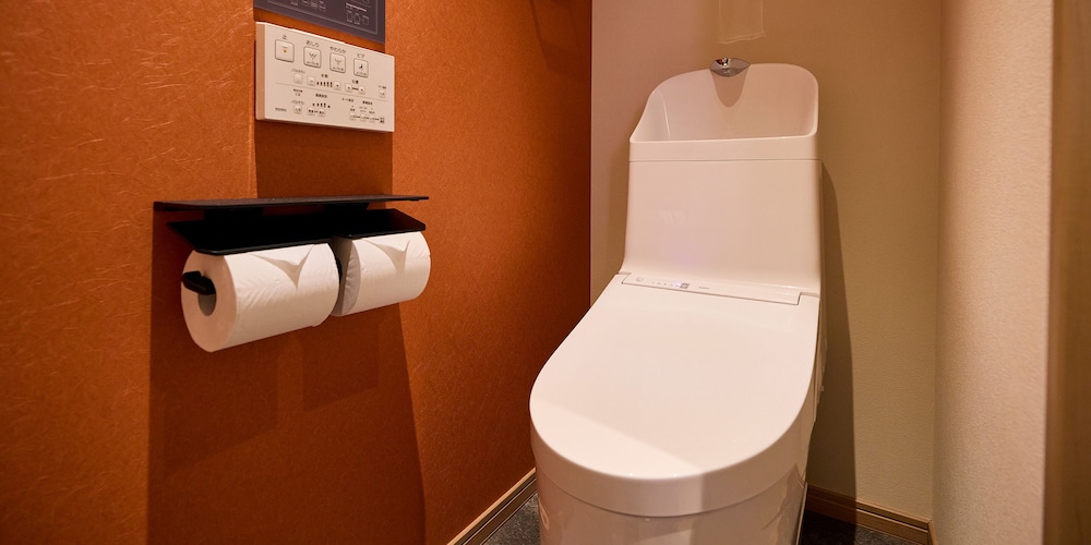 デラックス デュープレックス 禁煙 (B,hotspringbath&sauna,No pets allowed) バスルーム3 | Rakuten STAY VILLA 草津温泉