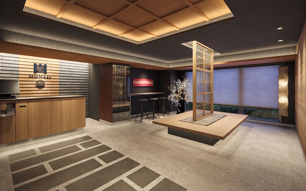 ロビー1 | Premium MONday ASAKUSA I