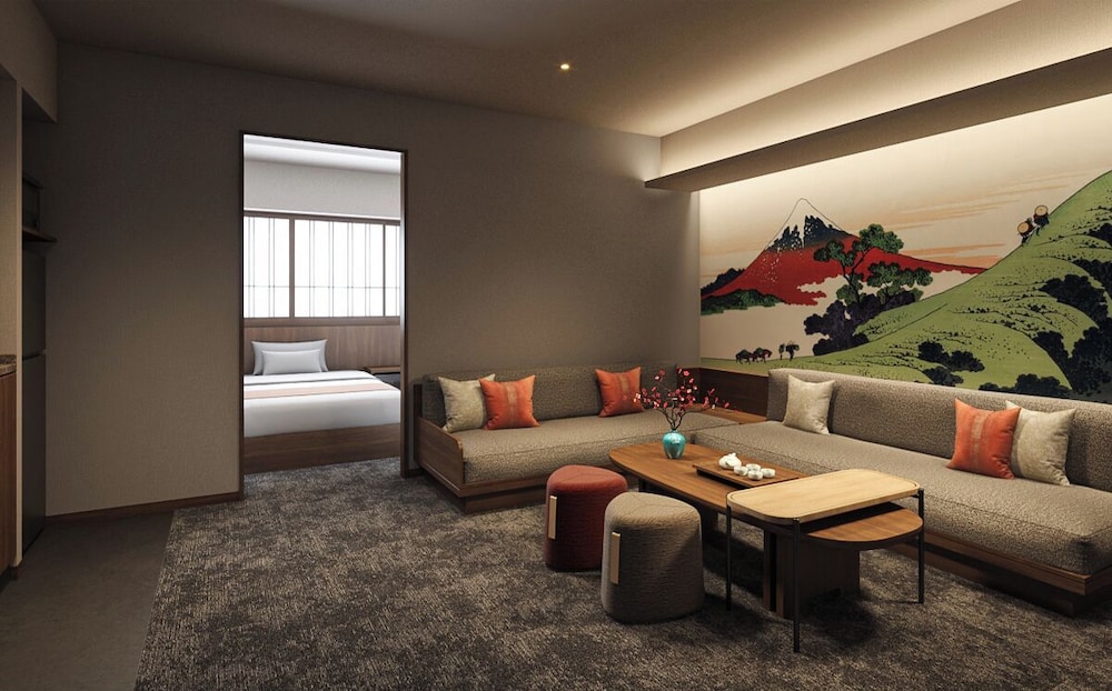 客室1 | Premium MONday ASAKUSA I