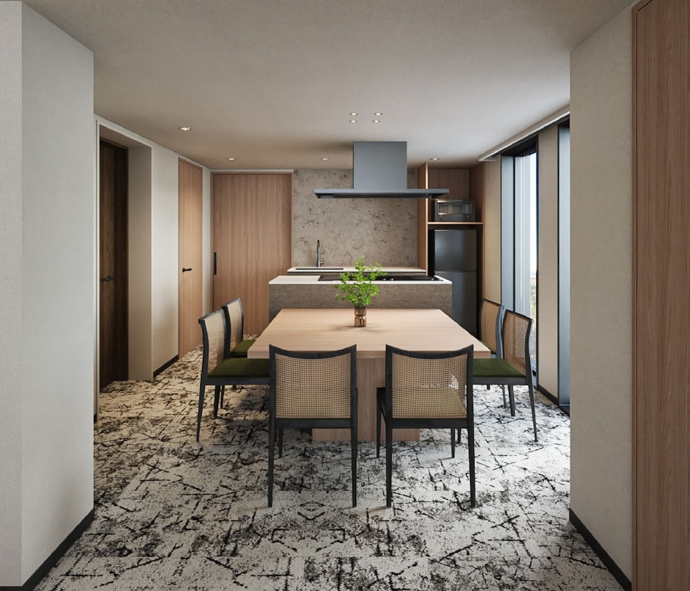 グリルダイニング スイート [専用テラス付き] 禁煙 | Premium hotel MONday 舞浜ビューII