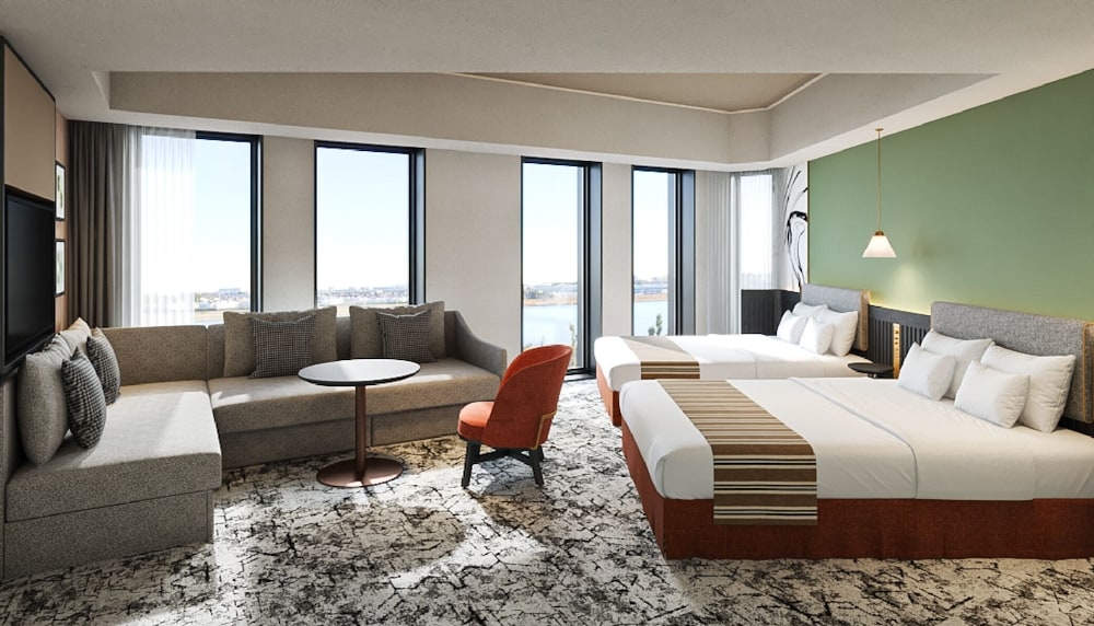 プレミアムリバービュールーム 禁煙 | Premium hotel MONday 舞浜ビューII