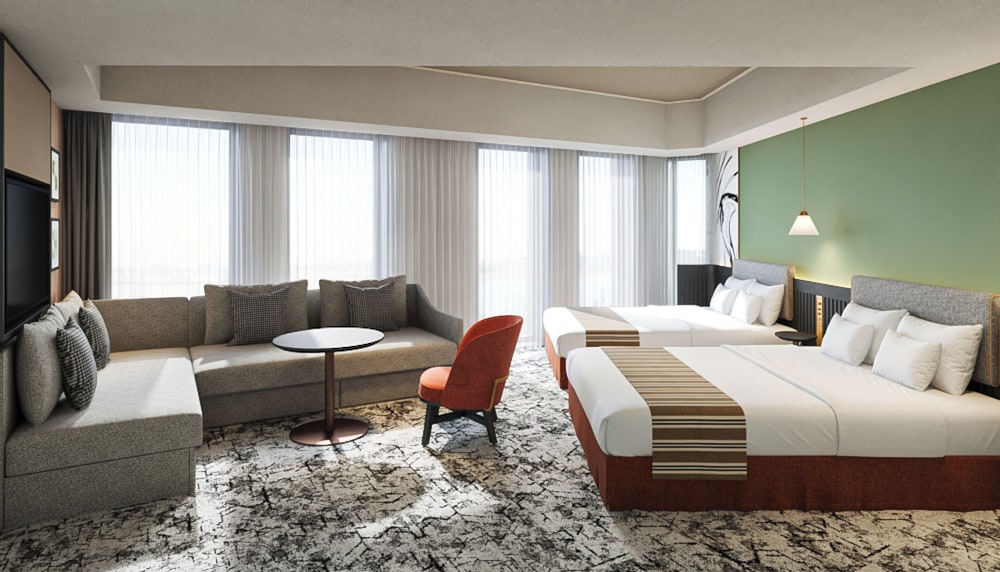 プレミアム ルーム 禁煙 | Premium hotel MONday 舞浜ビューII