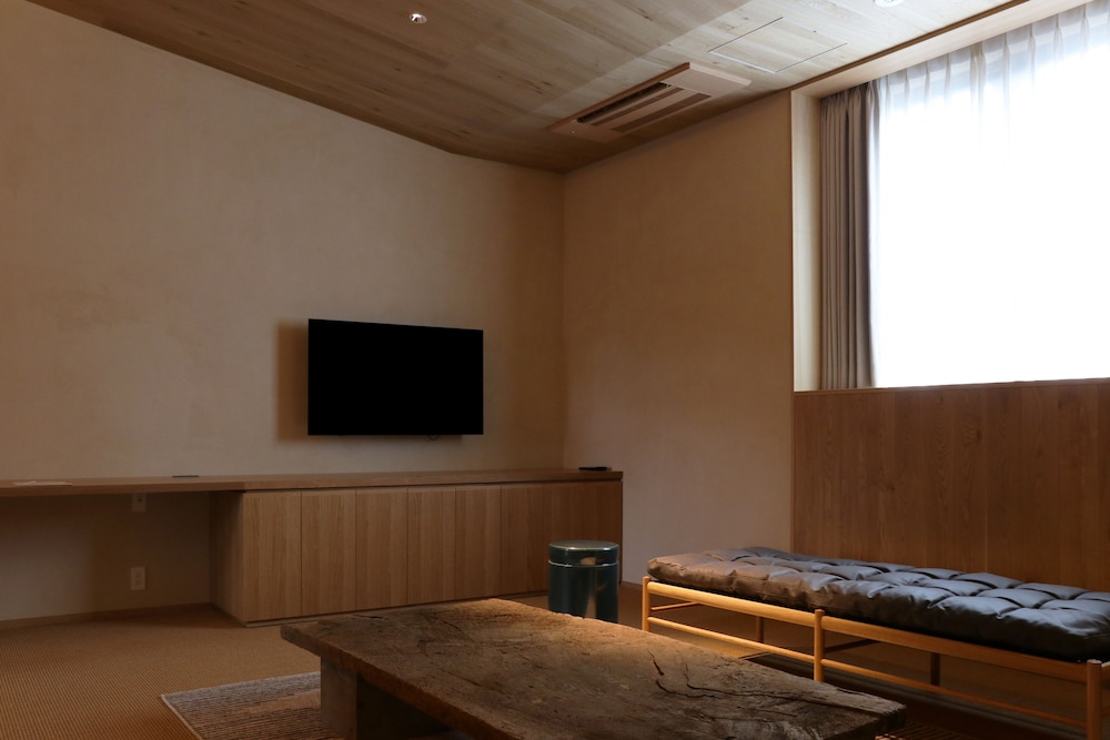 ベーシック ツインルーム 内装4 | HACIENDA KARUIZAWA