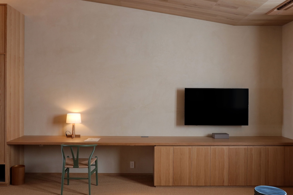 ベーシック ツインルーム 内装2 | HACIENDA KARUIZAWA