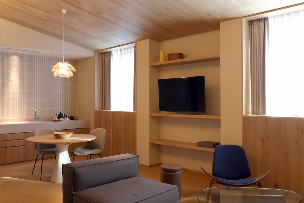 デラックス ツインルーム | HACIENDA KARUIZAWA