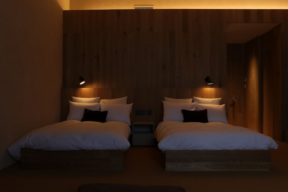 ベーシック ツインルーム | HACIENDA KARUIZAWA