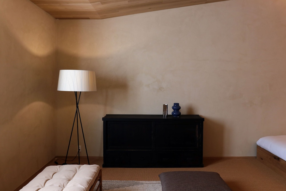 ベーシック ツインルーム 内装1 | HACIENDA KARUIZAWA