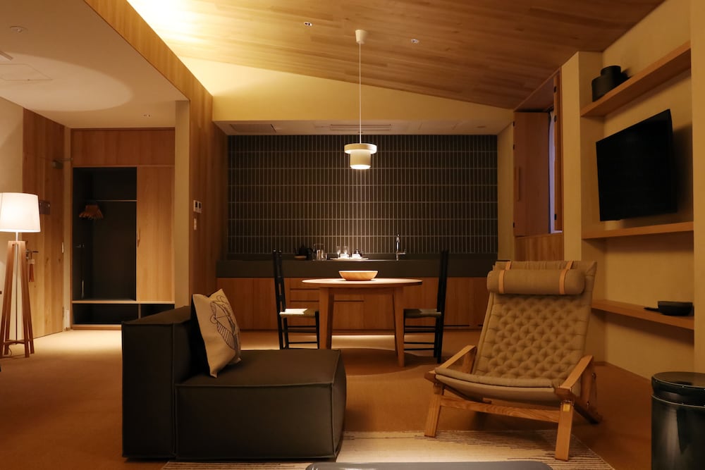 ラグジュアリー ツインルーム | HACIENDA KARUIZAWA