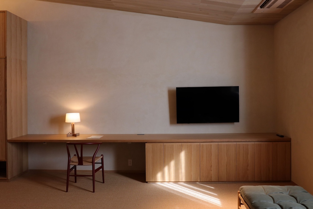 ベーシック ツインルーム 内装5 | HACIENDA KARUIZAWA