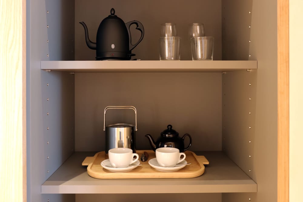 ベーシック ツインルーム コーヒー / コーヒーメーカー0 | HACIENDA KARUIZAWA