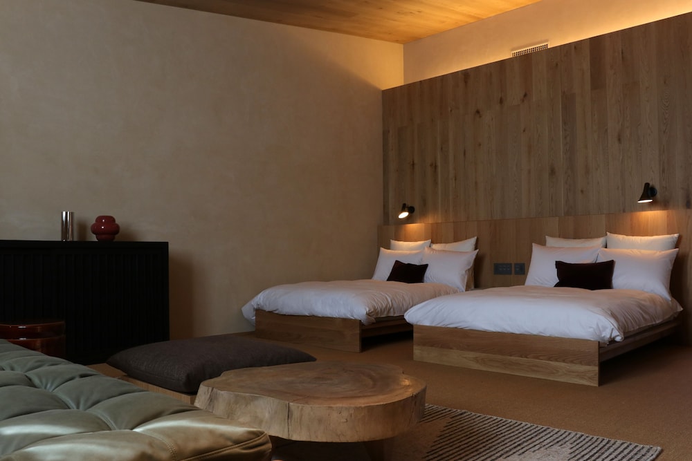 ベーシック ツインルーム スパ2 | HACIENDA KARUIZAWA