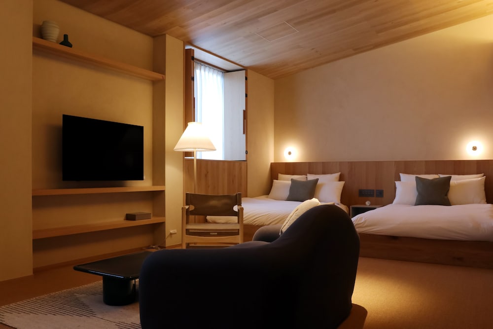 コンフォート ツインルーム | HACIENDA KARUIZAWA