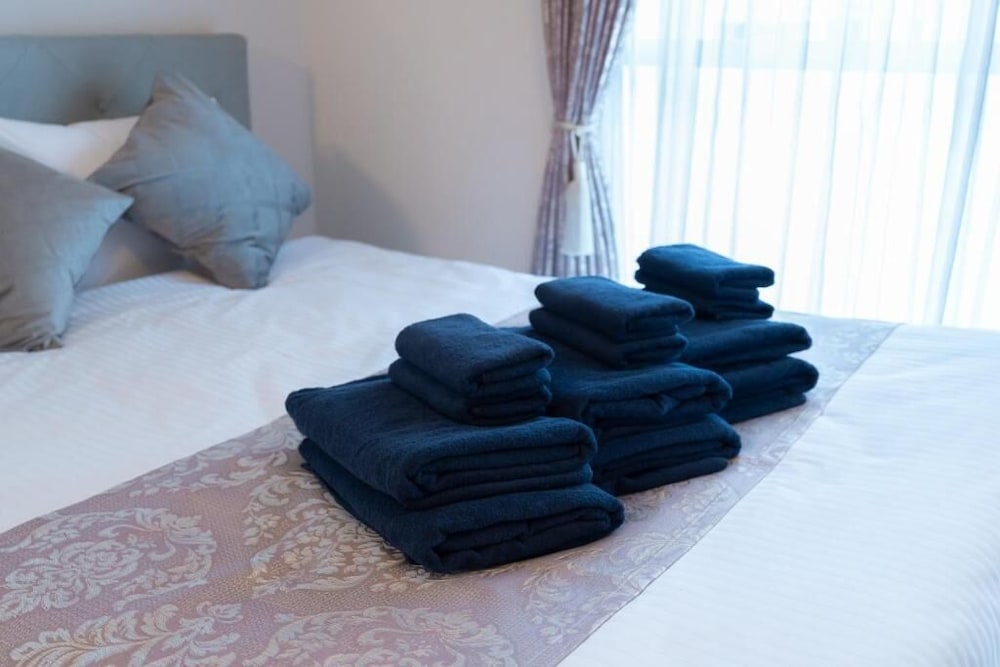 スーペリア アパートメント ラナイ シティビュー 客室2 | Japan Hinata Hotel