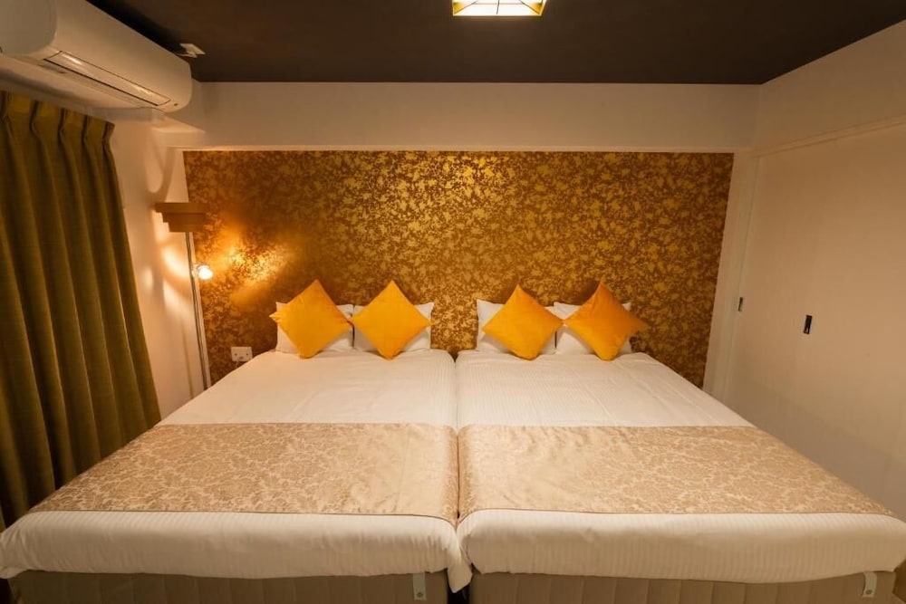デラックス アパートメント ラナイ シティビュー 客室4 | Japan Hinata Hotel