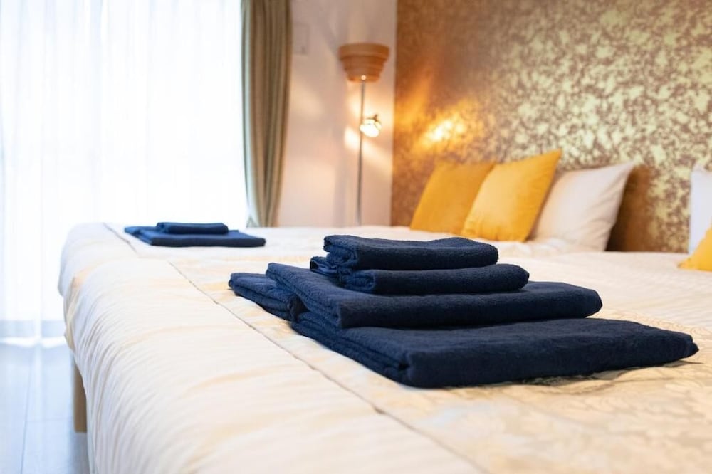 デラックス アパートメント ラナイ シティビュー 客室5 | Japan Hinata Hotel