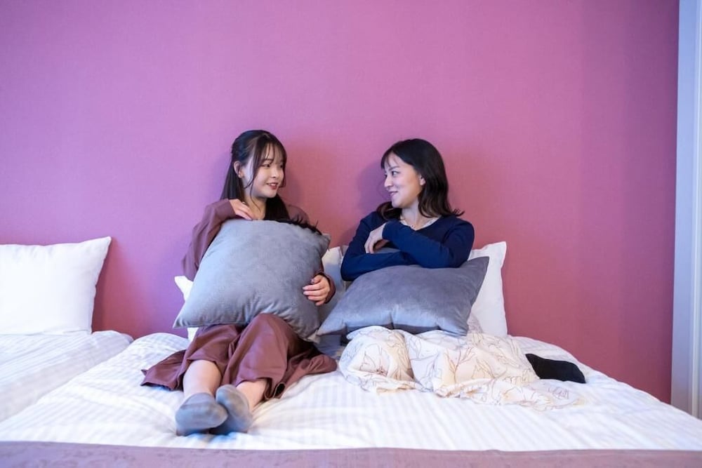 スーペリア アパートメント ラナイ シティビュー 客室4 | Japan Hinata Hotel