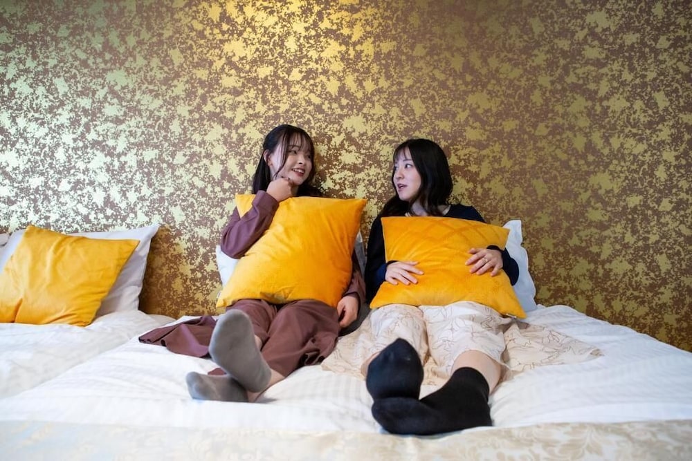 デラックス アパートメント ラナイ シティビュー 客室6 | Japan Hinata Hotel