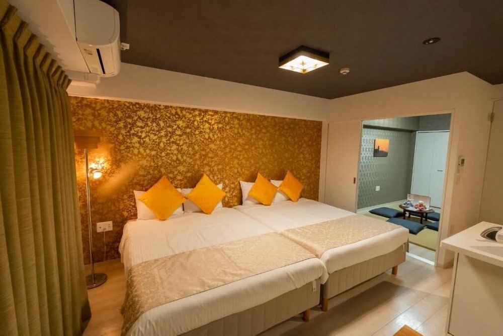 デラックス アパートメント ラナイ シティビュー | Japan Hinata Hotel