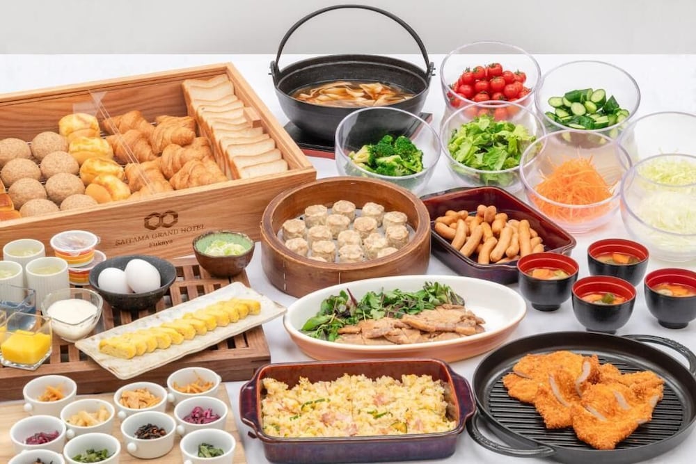 食事・飲み物1 | 埼玉グランドホテル深谷 | 埼玉グランドホテル深谷