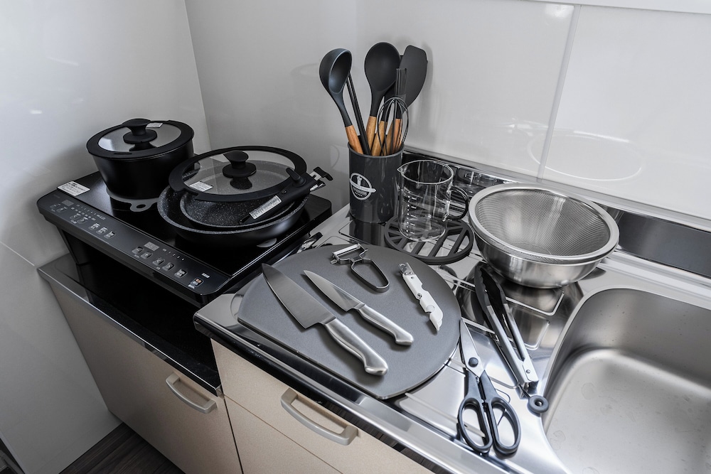 アパートメント 専用キッチン2 | D.K kstyle