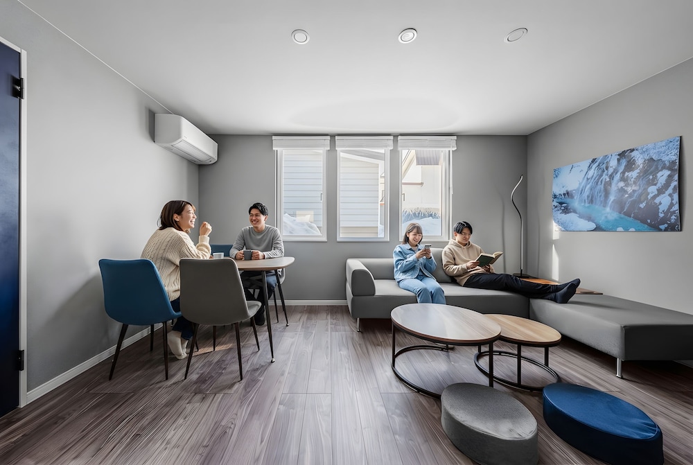 アパートメント リビング エリア3 | D.K kstyle