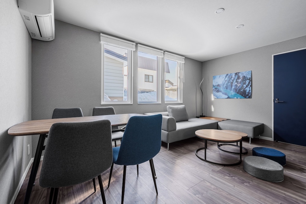 アパートメント レストラン8 | D.K kstyle