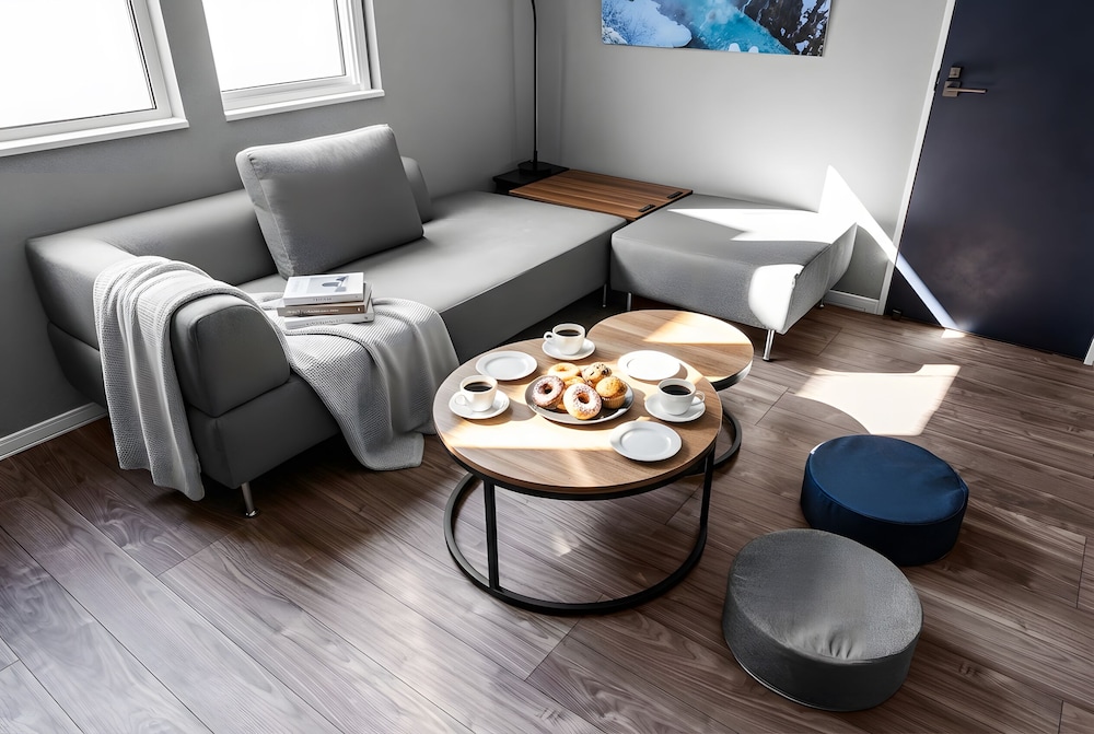 アパートメント リビング エリア4 | D.K kstyle