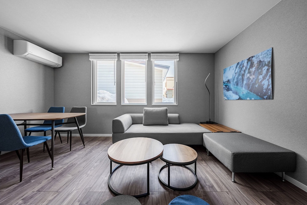 アパートメント リビング エリア5 | D.K kstyle