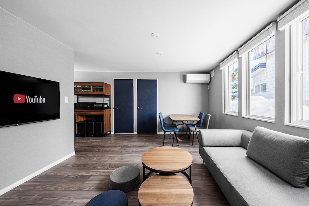 アパートメント リビング エリア1 | D.K kstyle