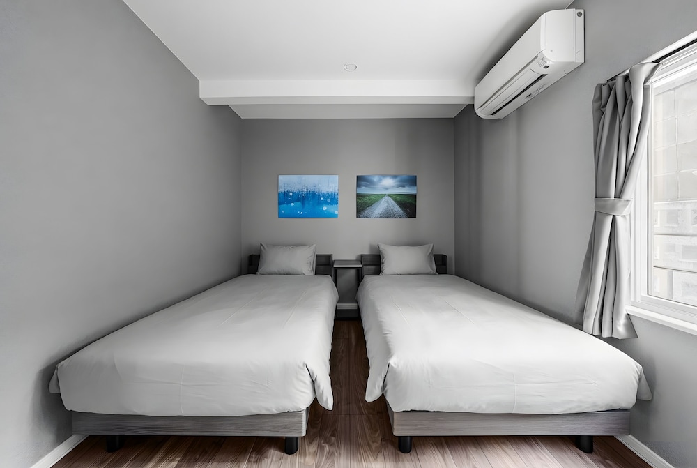 アパートメント 客室2 | D.K kstyle