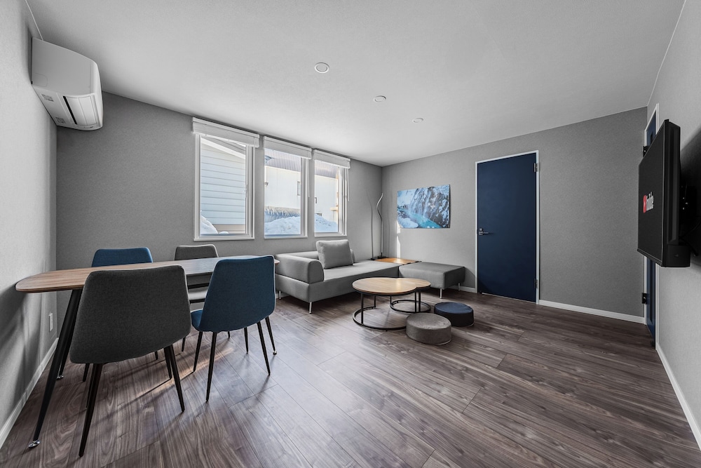 アパートメント リビング エリア2 | D.K kstyle