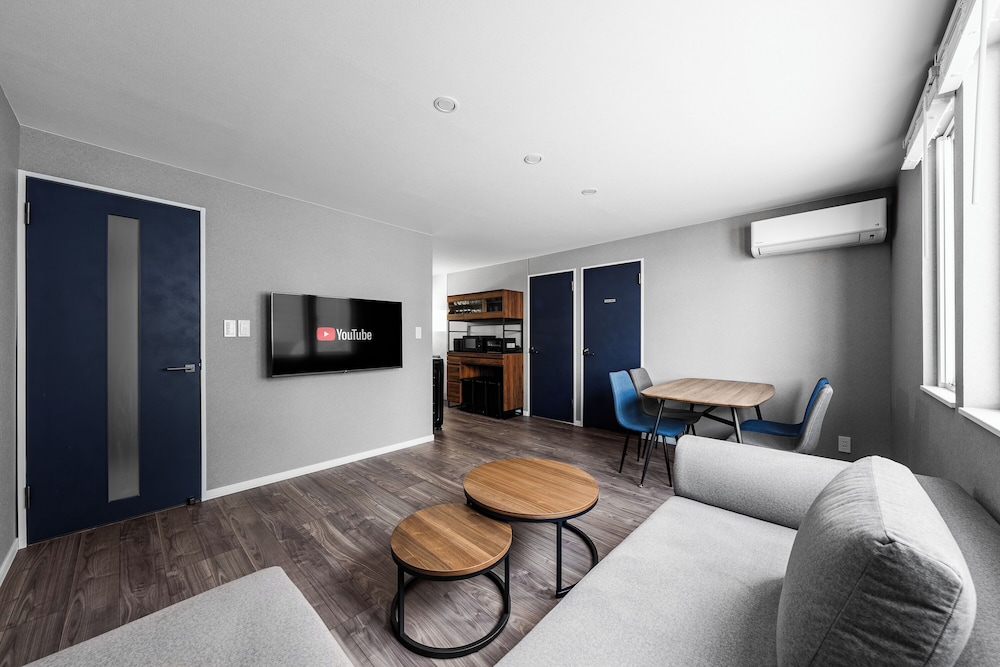 アパートメント リビング エリア0 | D.K kstyle