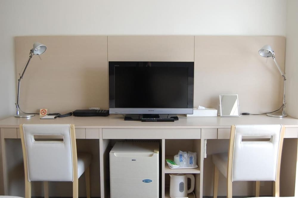 ツインルーム 禁煙 客室3 | クロス・ウェーブフナバシ