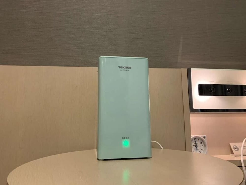 ツインルーム 禁煙 客室1 | クロス・ウェーブフナバシ