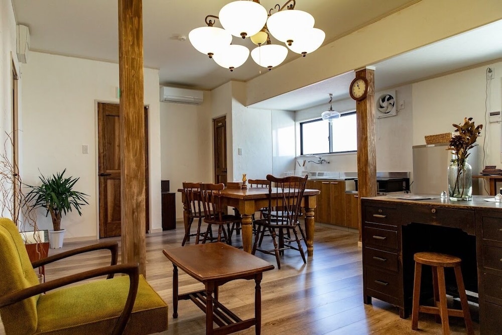 内装1 | ゲストハウス おと。