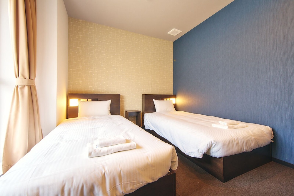 ツインルーム 禁煙 | &AND HOSTEL NAMBA SOUTH