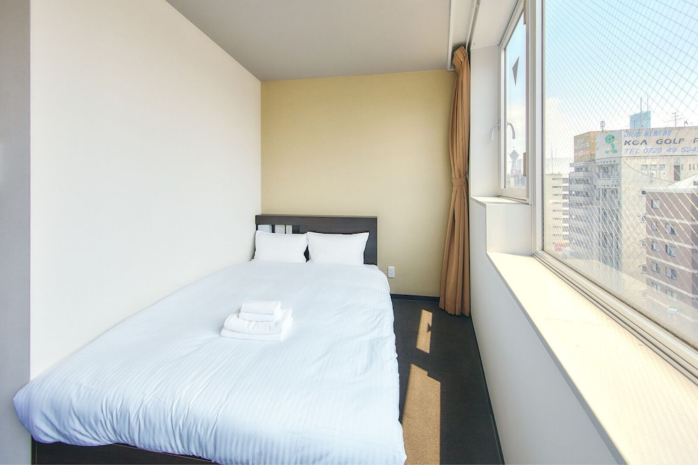 ベーシック ダブルルーム | &AND HOSTEL NAMBA SOUTH