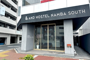 ∧ HOSTEL NAMBA SOUTH