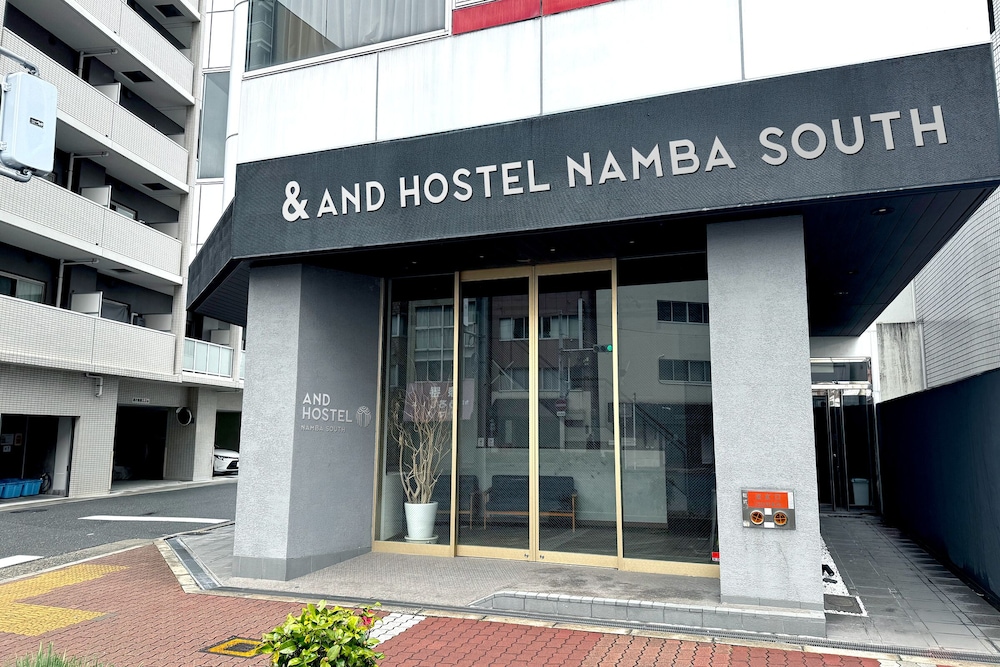 メインイメージ | ∧ HOSTEL NAMBA SOUTH メインイメージ | ∧ HOSTEL NAMBA SOUTH