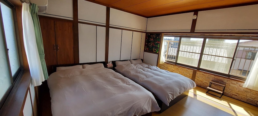 ベーシック ヴィラ 客室4 | ずずめのおやど