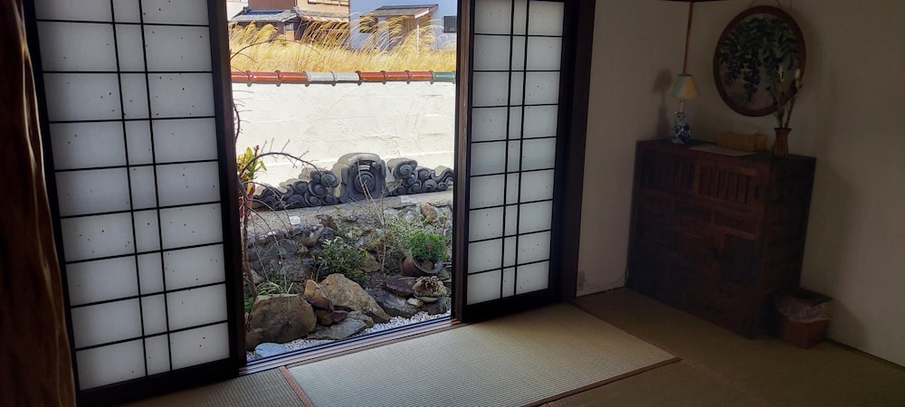 ベーシック ヴィラ 部屋からの景観0 | ずずめのおやど