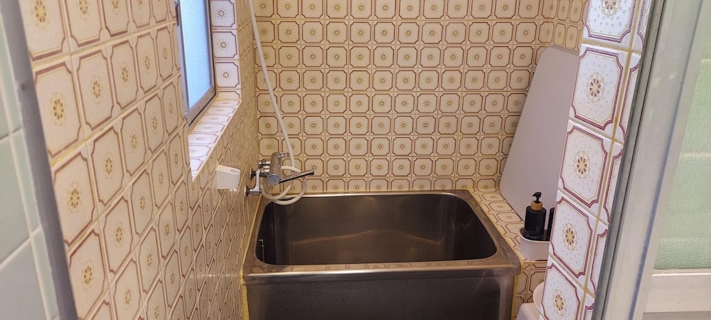 ベーシック ヴィラ バスルーム4 | ずずめのおやど