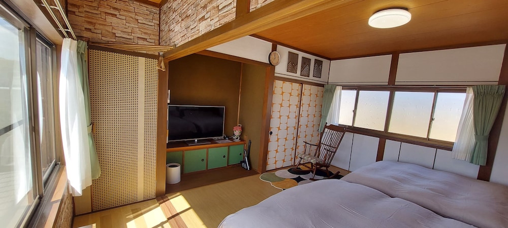 ベーシック ヴィラ 客室5 | ずずめのおやど