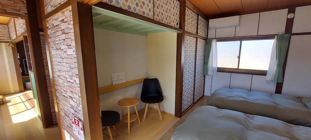 ベーシック ヴィラ 客室3 | ずずめのおやど