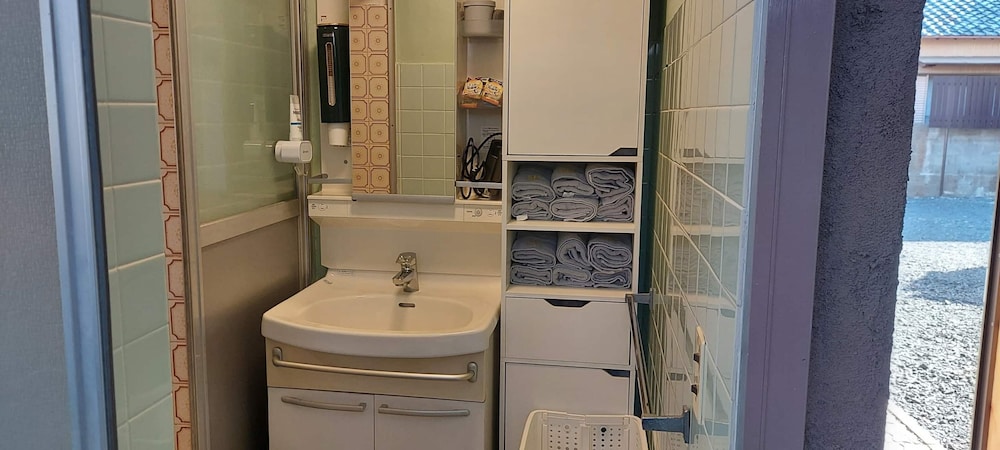 ベーシック ヴィラ バスルーム3 | ずずめのおやど