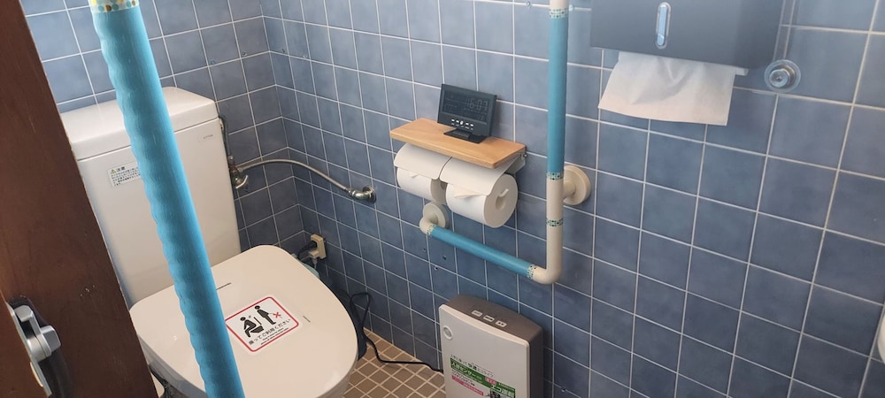 ベーシック ヴィラ バスルーム0 | ずずめのおやど