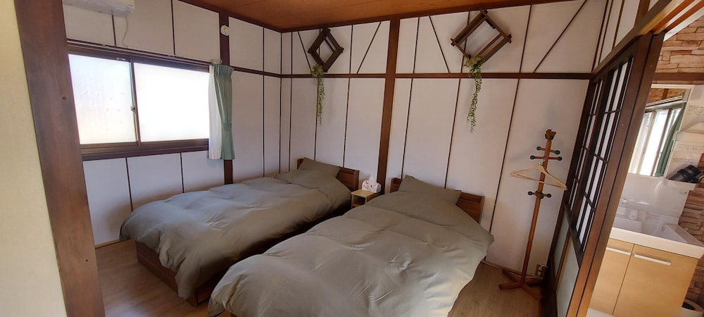 ベーシック ヴィラ 客室1 | ずずめのおやど